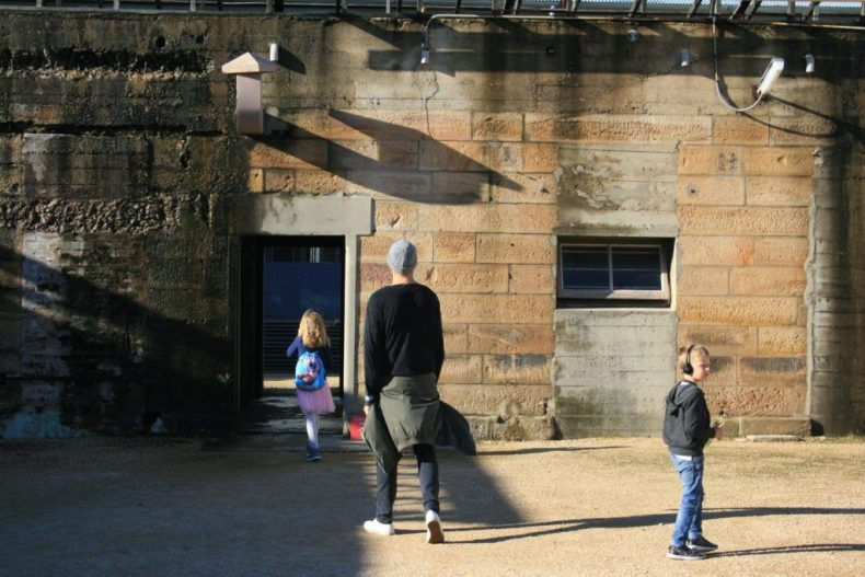 Cockatoo Island by The World And Kids