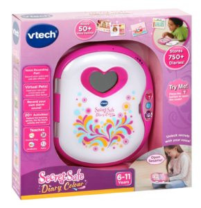 vTech Secret Safe Diary Colour