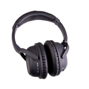 Laser's Noise Cancelling Headphones