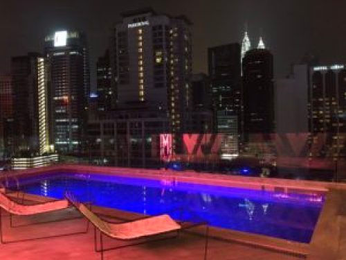 Mov Hotel Bukit Bintang Kuala Lumpur Malaysia