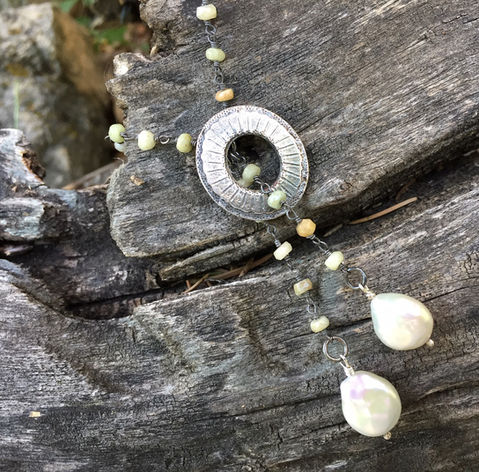 cast found object linda parks