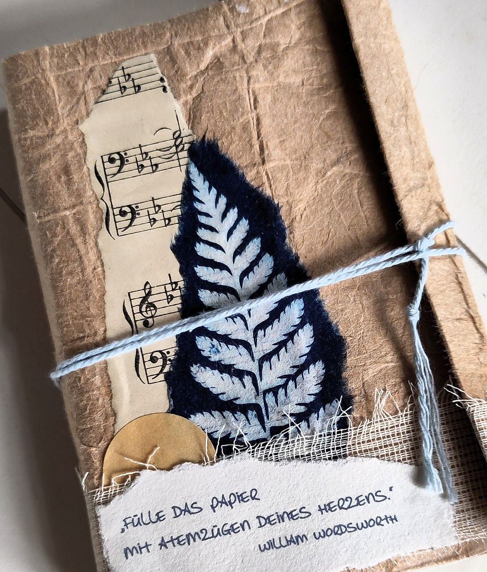 Miniaturbild: Tagebuch Glückstagebuch Notizbuch