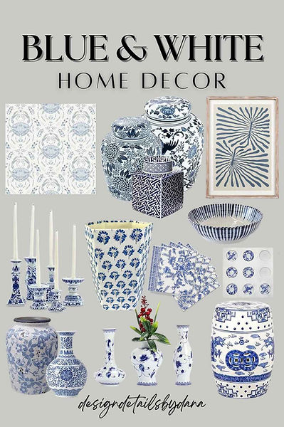 AMAZ BlueWhite Home Decor.jpg