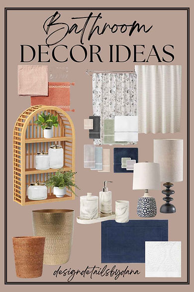 Bathroom Decor Ideas