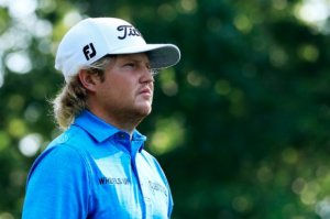 Zac Blair, number 126 in the FedEx Cup, playing in the Utah State Open. Wait, what?