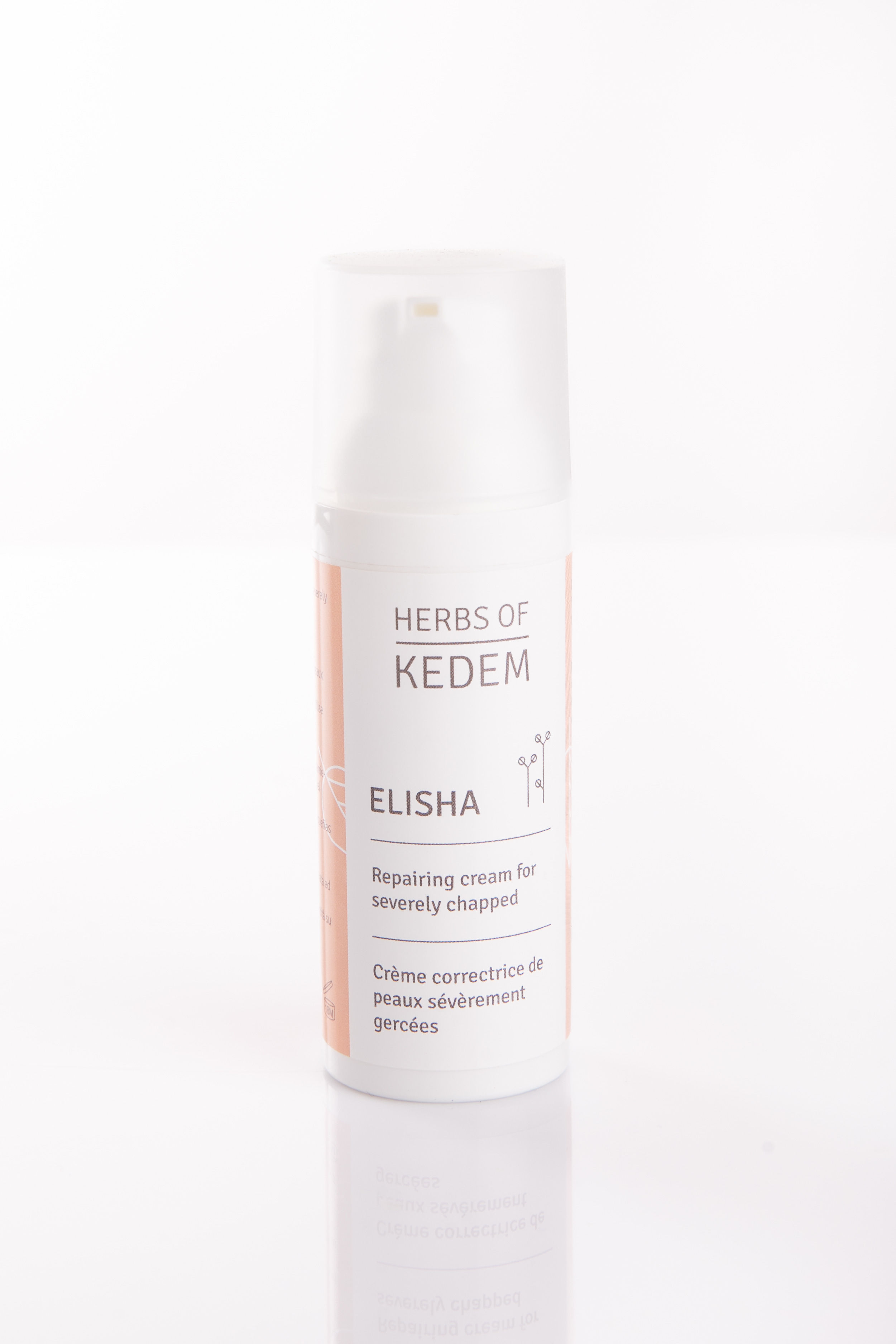 Elisha - Voide vaurioituneelle & ärtyneelle iholle