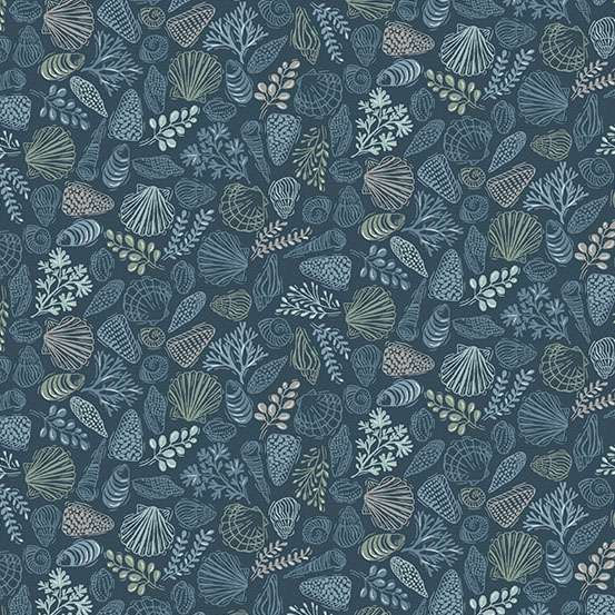 Makower -Driftwood Shells