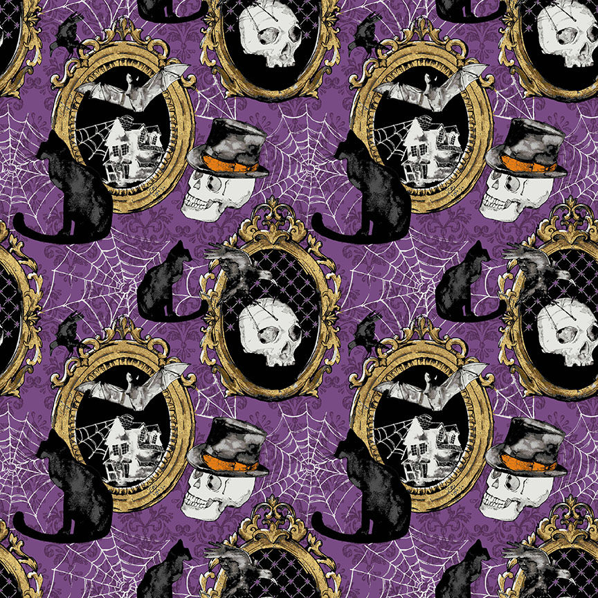 Makower Mystery Manor - 199 P