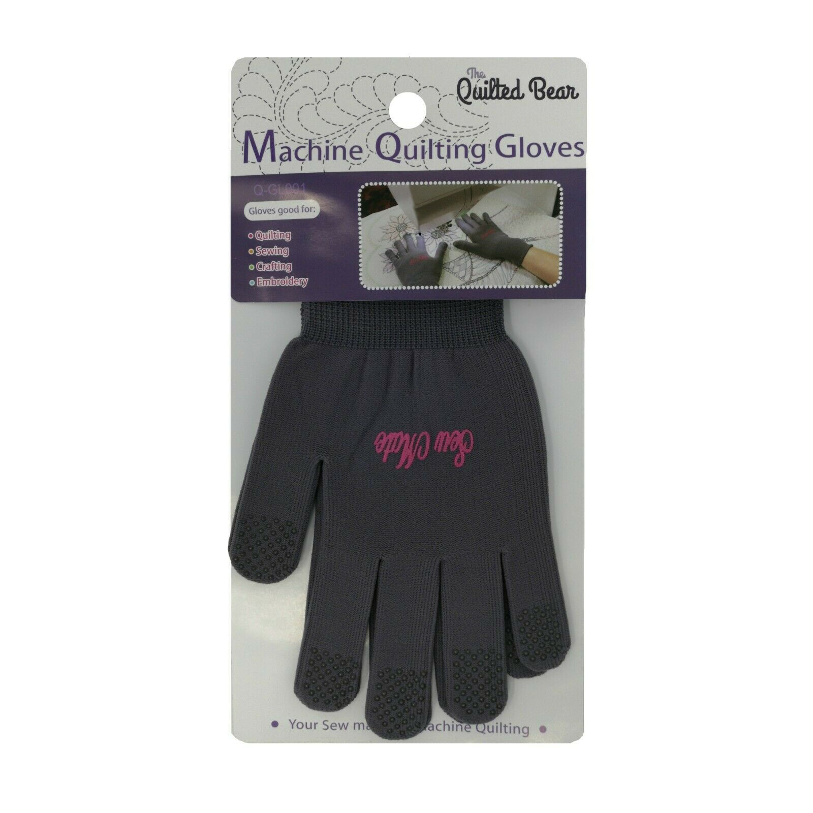 Sew Mate Quilting Gloves