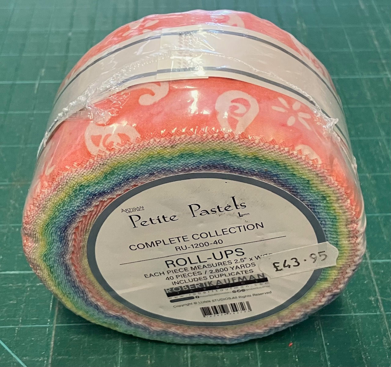 Jelly Roll - Petite Pastels