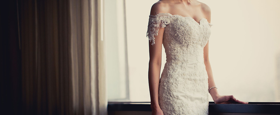 Lace Wedding Dress