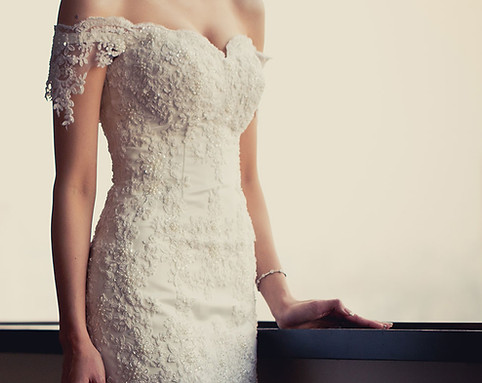 Lace Wedding Dress