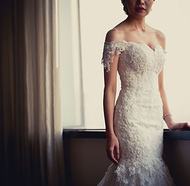 Lace Wedding Dress