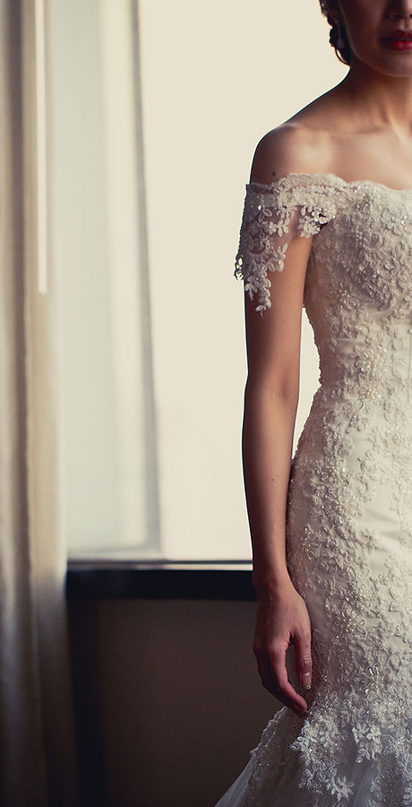 Lace Wedding Dress