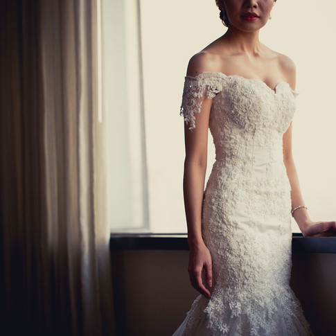 Lace Wedding Dress