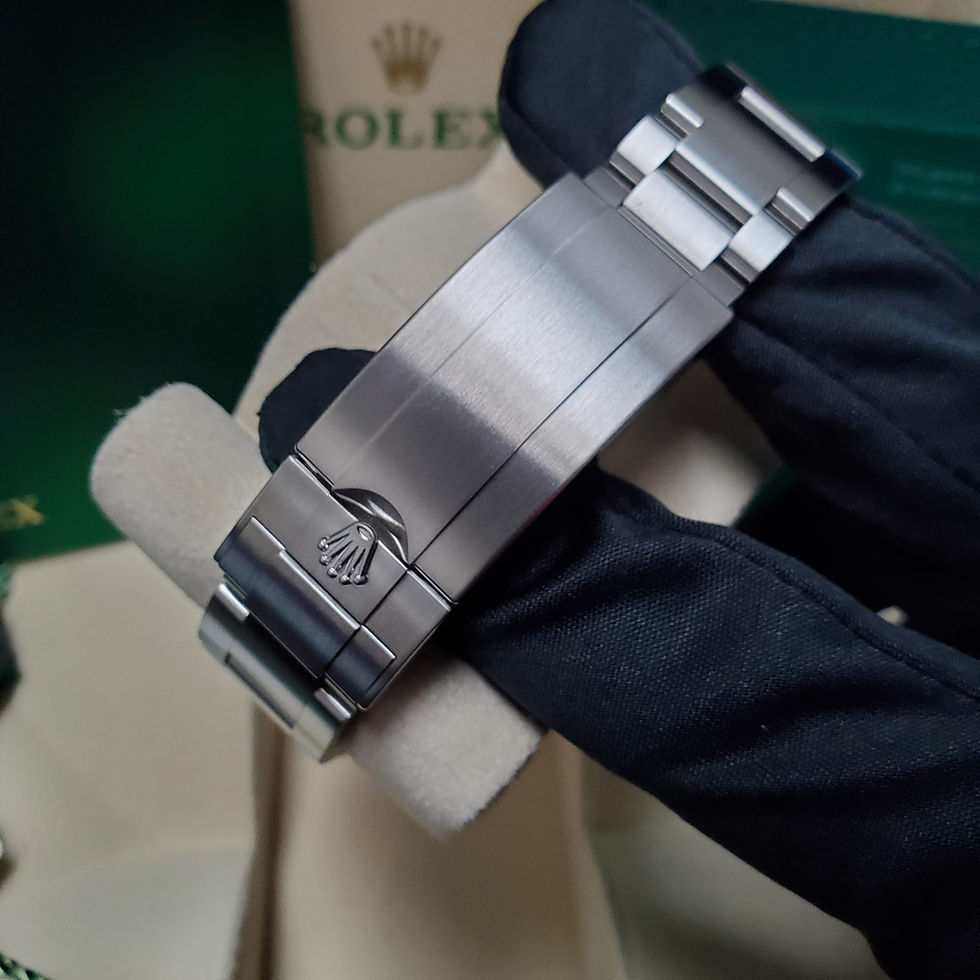 Thumbnail: 2021 Rolex Black Submariner Date - 41 MM