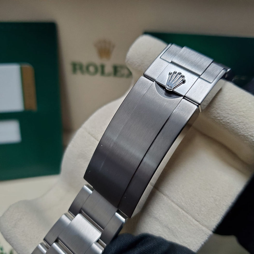 Thumbnail: 2020 Rolex Green Submariner "Hulk" - 40 MM