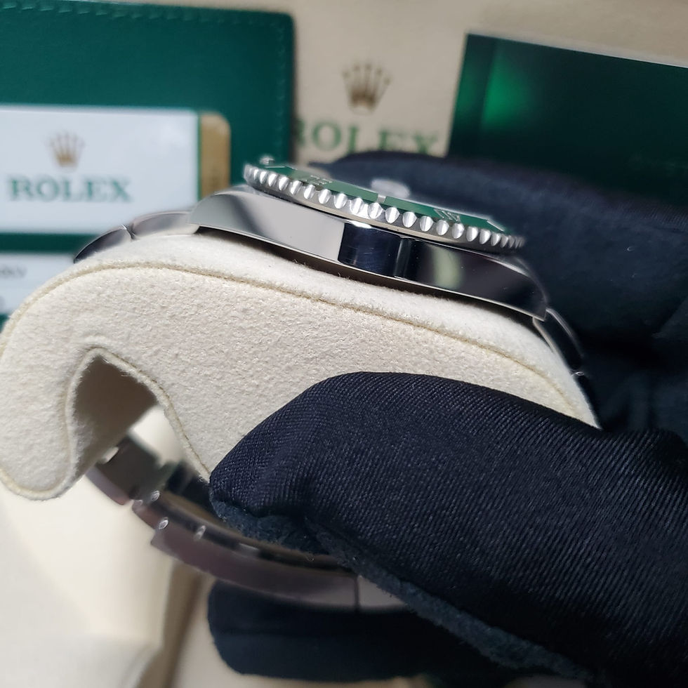Thumbnail: 2020 Rolex Submariner "Hulk" - 40 MM