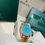 Thumbnail: 2022 Rolex Diamond Turquoise Dial Day Date - 36 MM