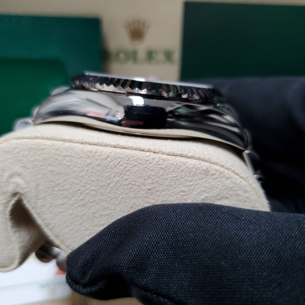 Thumbnail: 2021 Rolex SkyDweller Blue Dial - 42 MM