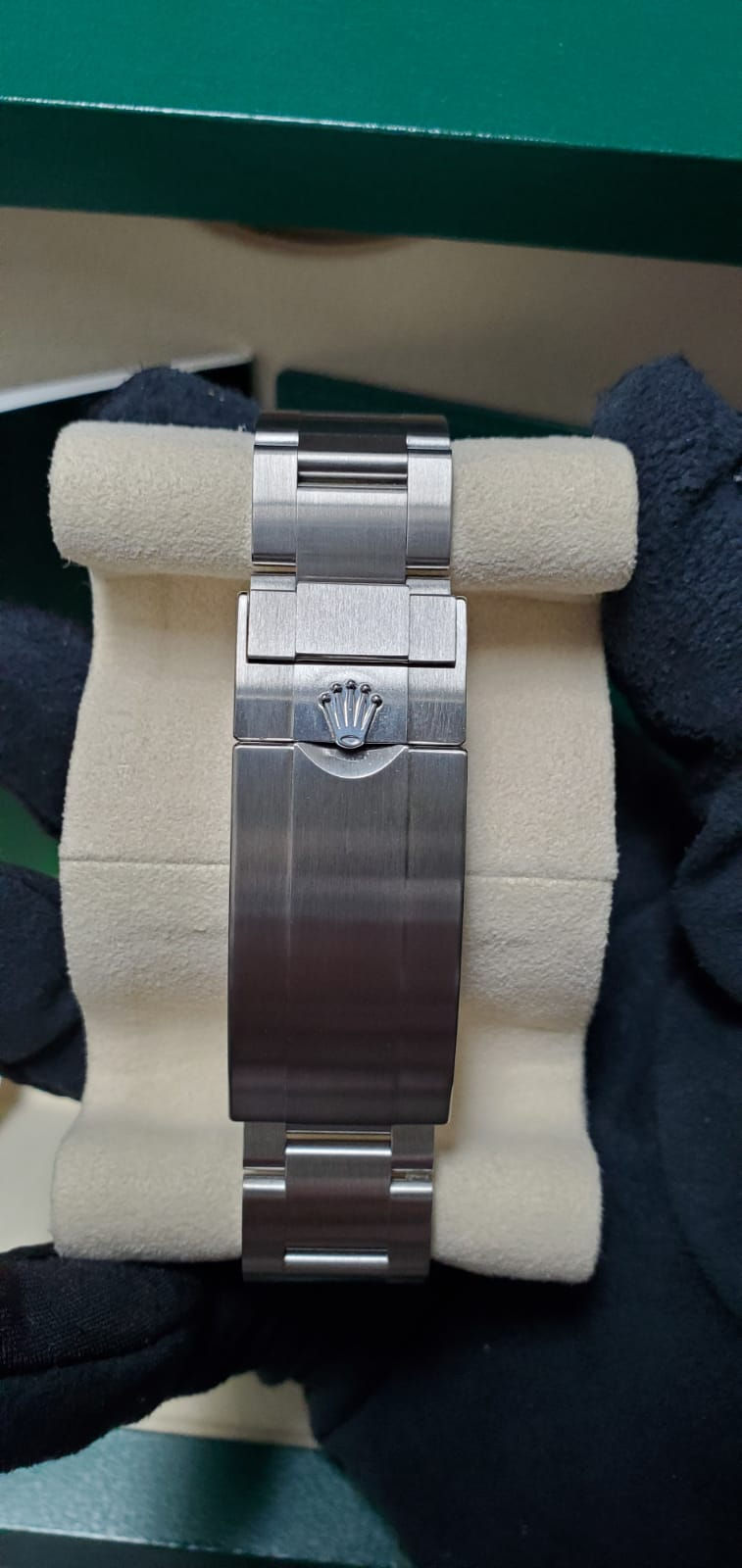 Thumbnail: 2021 Rolex Black Submariner No Date - 41 MM