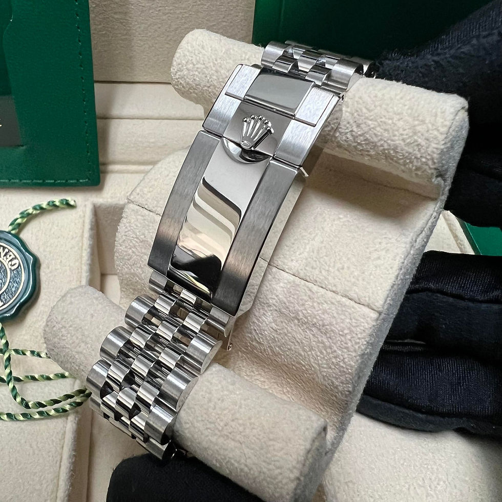Thumbnail: 2023 Rolex GMT-Master II "Batgirl" - 40 MM