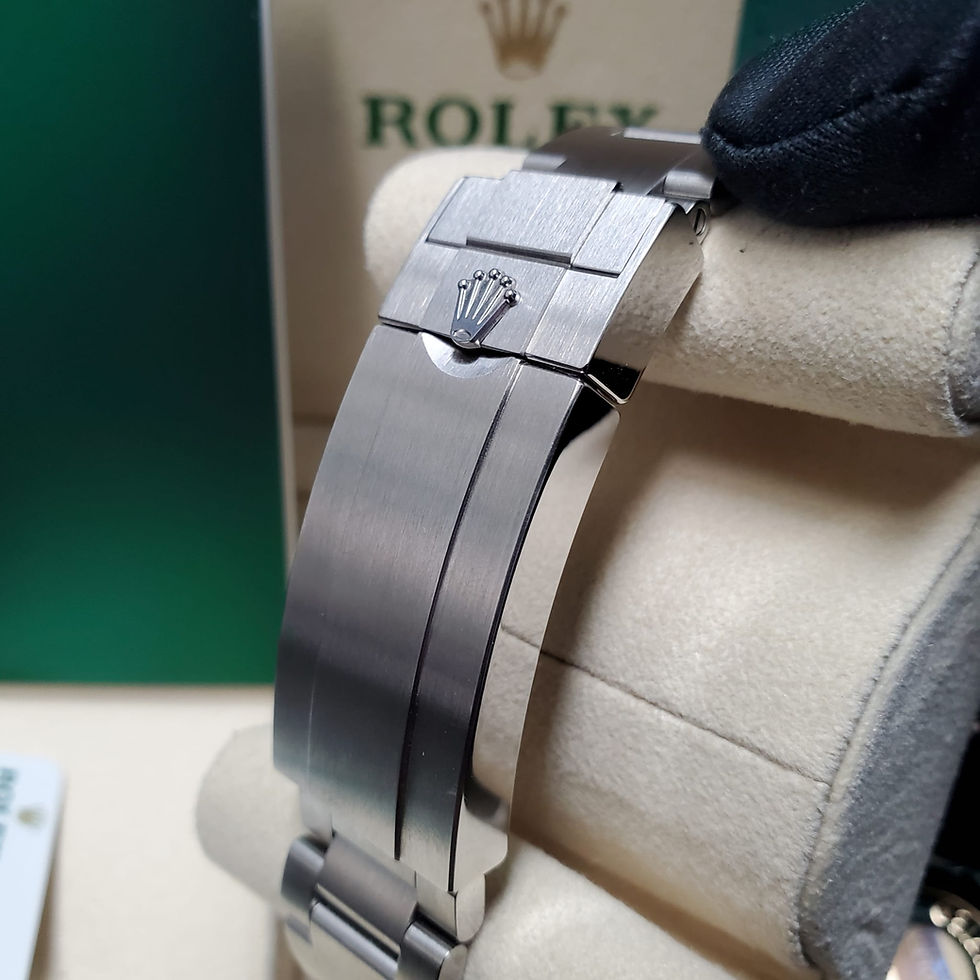 Thumbnail: 2021 Rolex Submariner "Kermit" - 41 MM