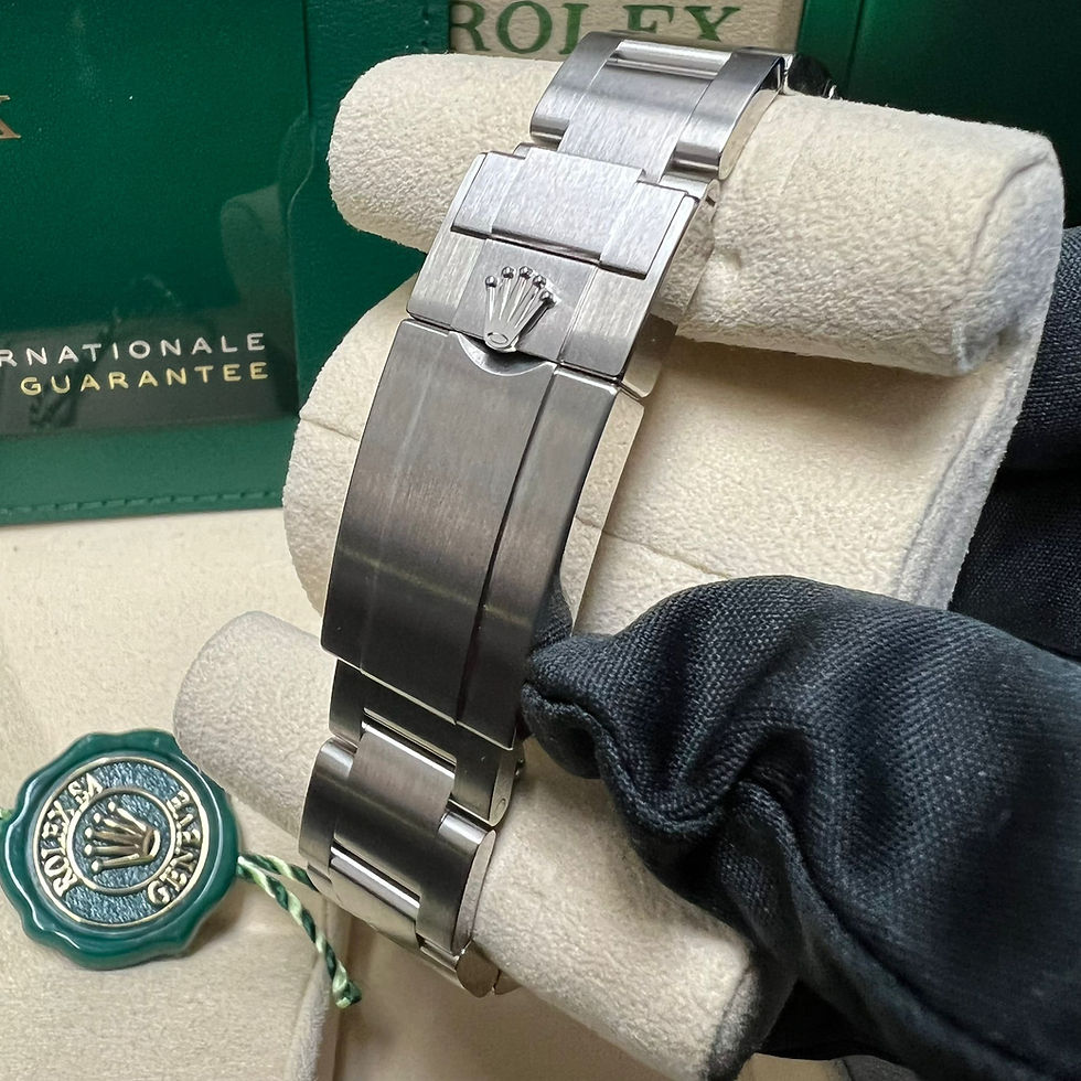 Thumbnail: 2021 Rolex Explorer Black Dial - 36 MM