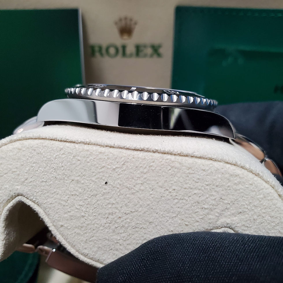 Thumbnail: 2021 Rolex Black Dial Submariner Date 41 MM
