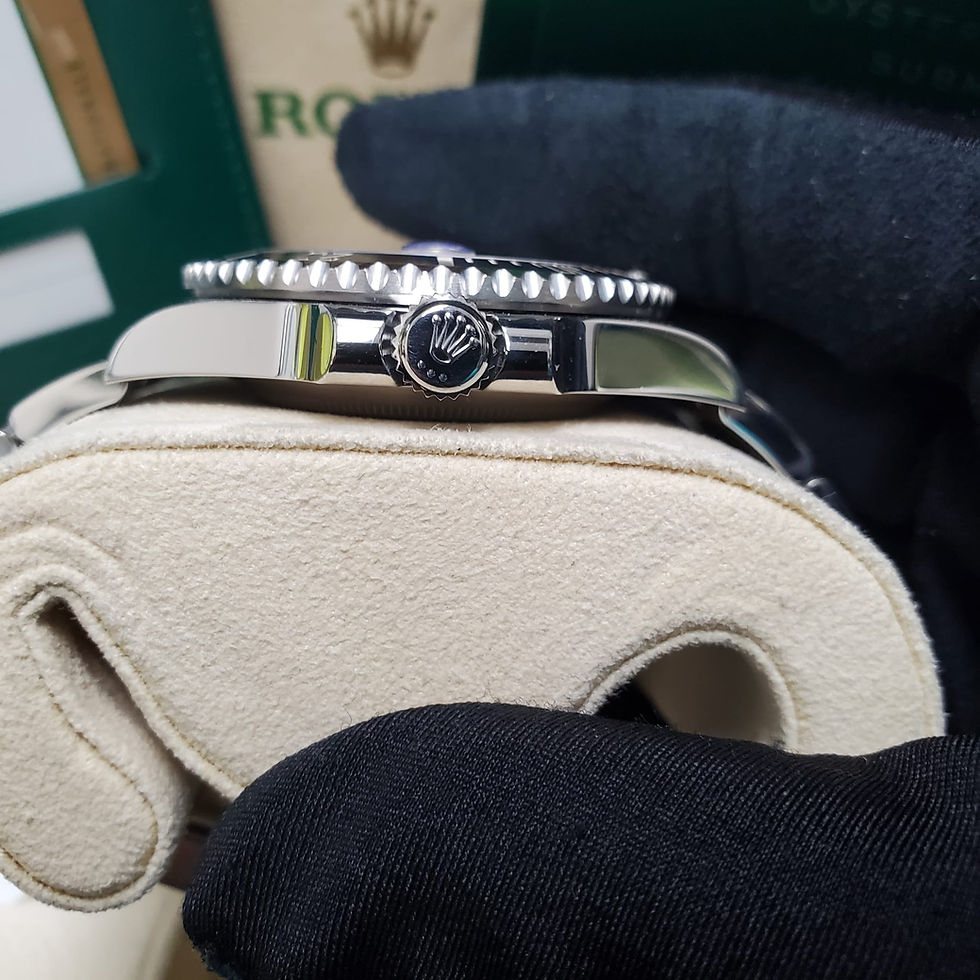 Thumbnail: 2017 Rolex Black Submariner Date - 40 MM
