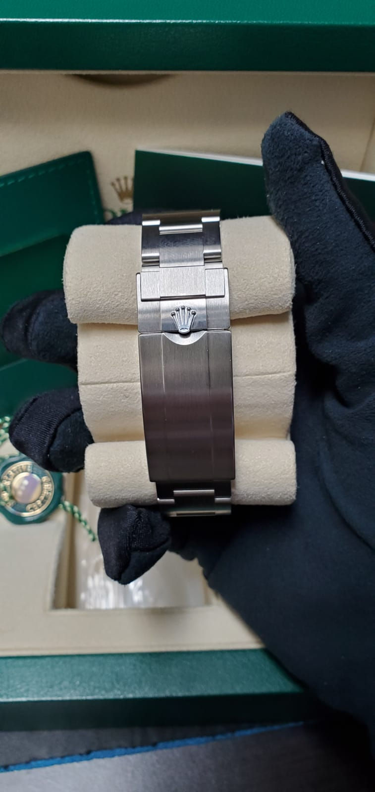 Thumbnail: 2021 Rolex Black Submariner Date - 41 MM