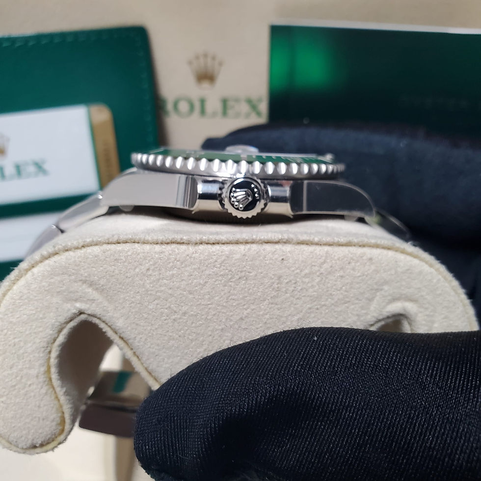 Thumbnail: 2020 Rolex Submariner "Hulk" - 40 MM