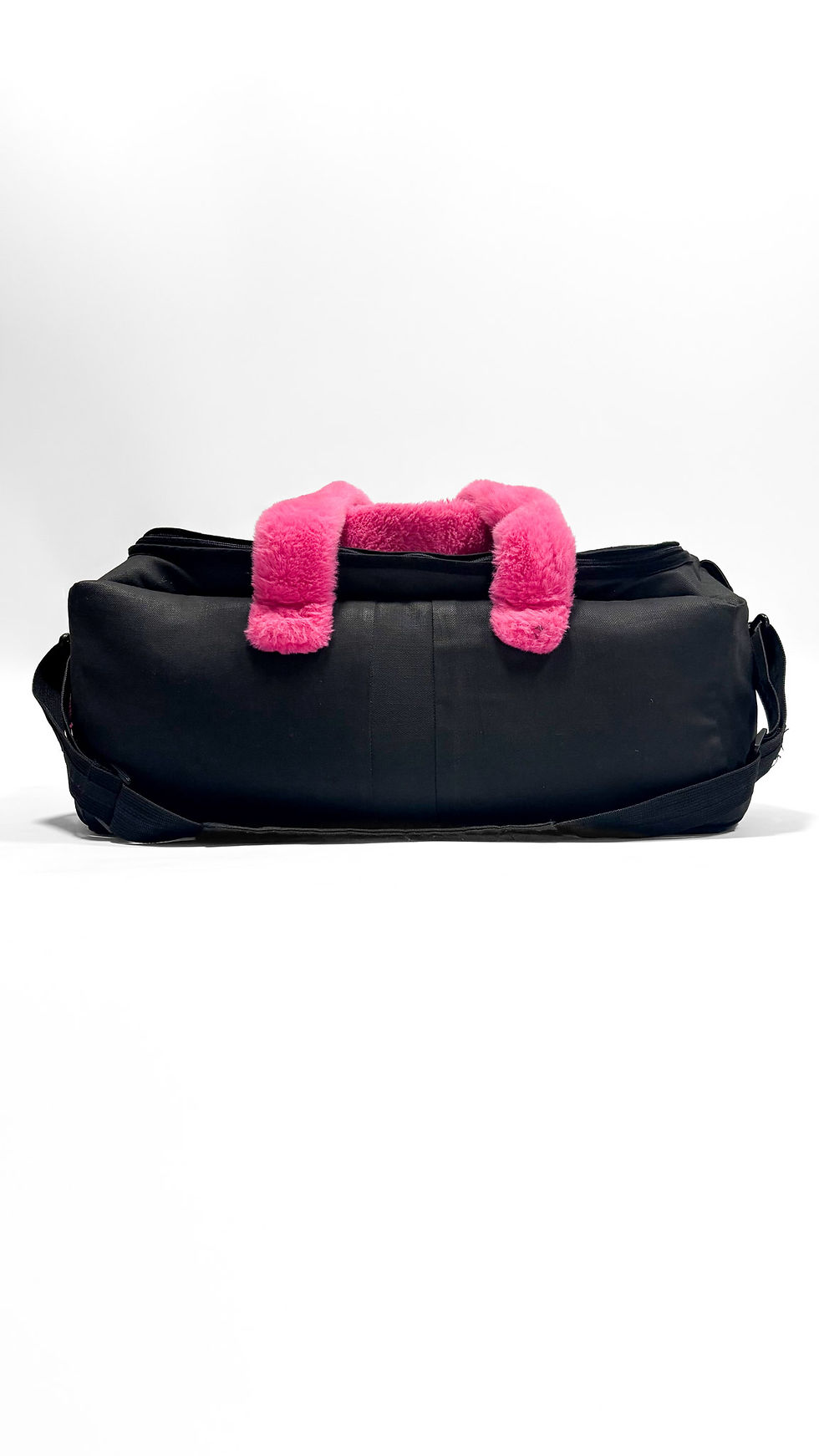 Miniature : Sac voyage rose