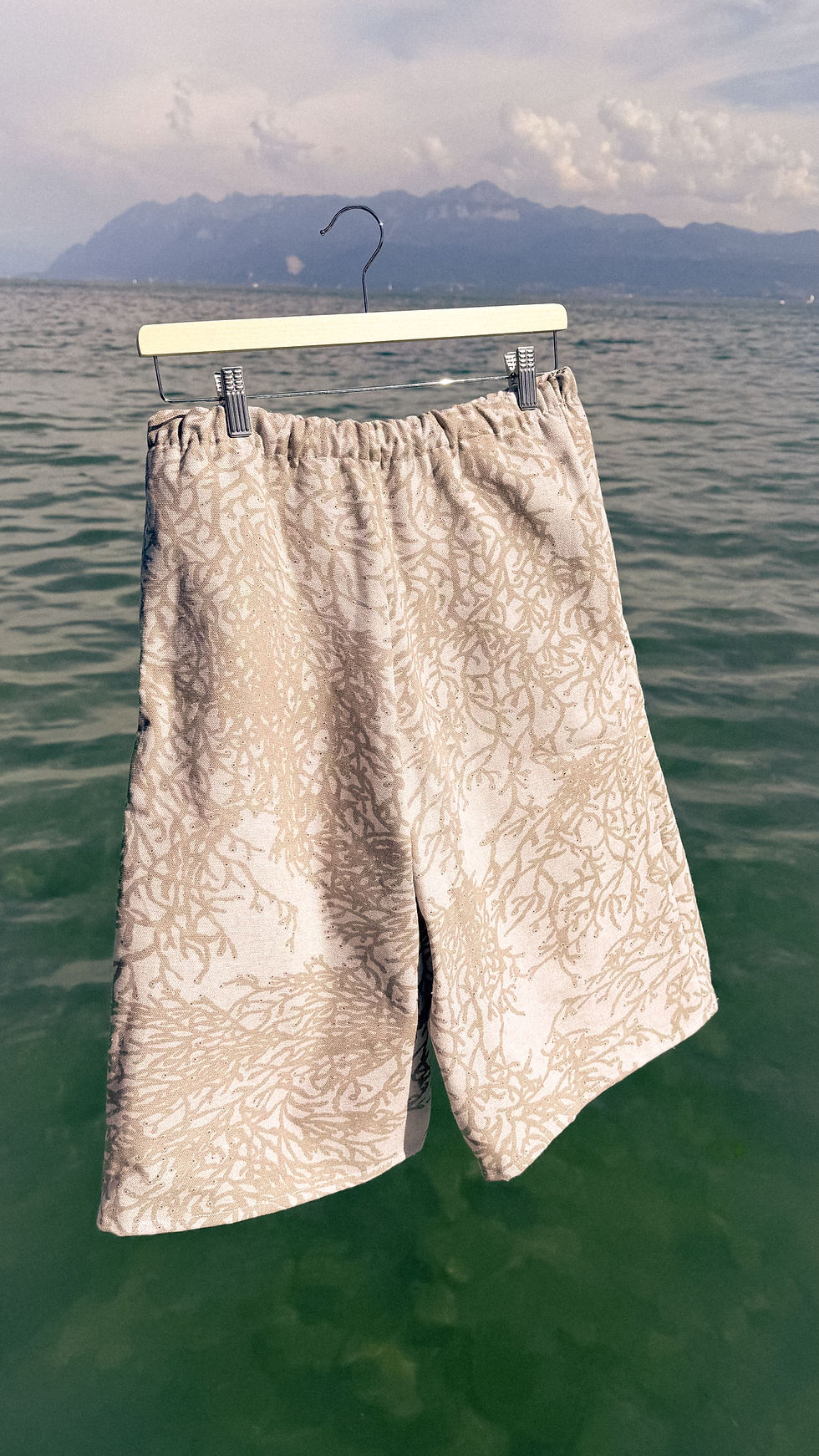 Miniature : Jort corail gris