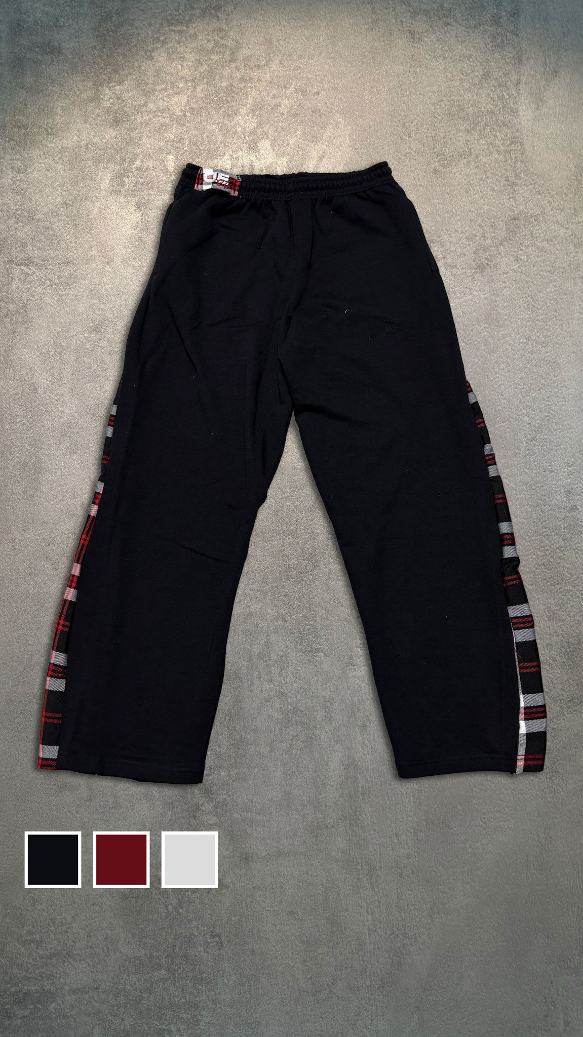 Jogging flare Burberry noir