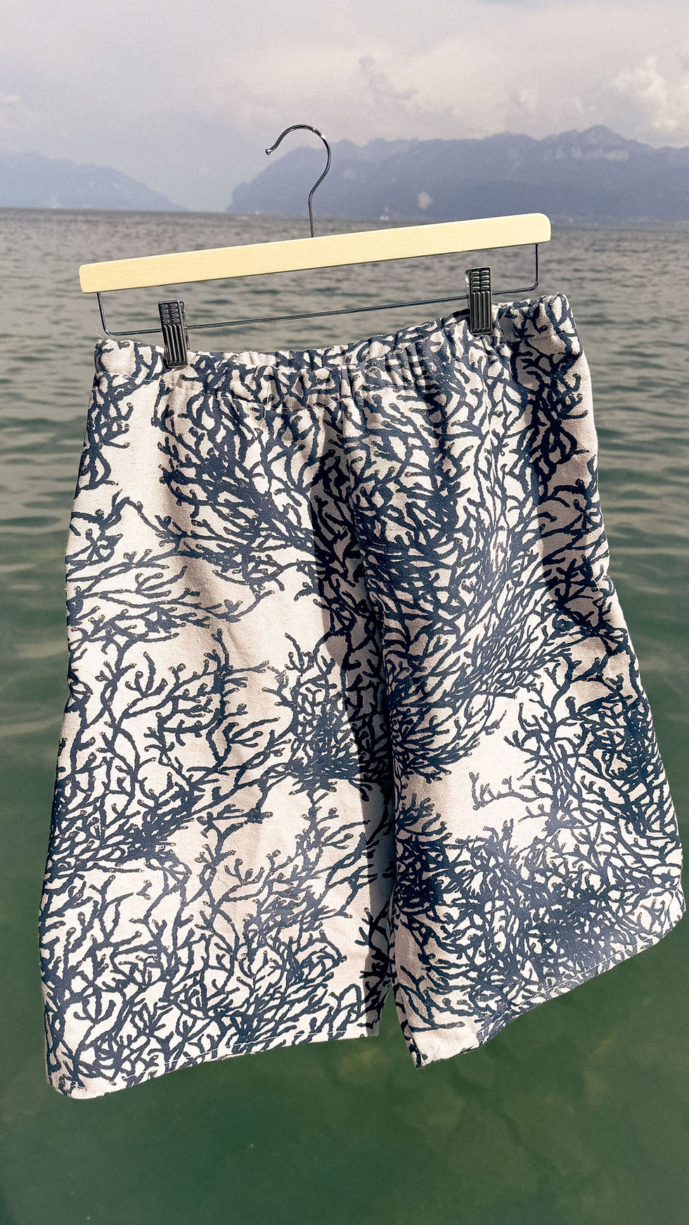 Miniature : Jort corail bleu