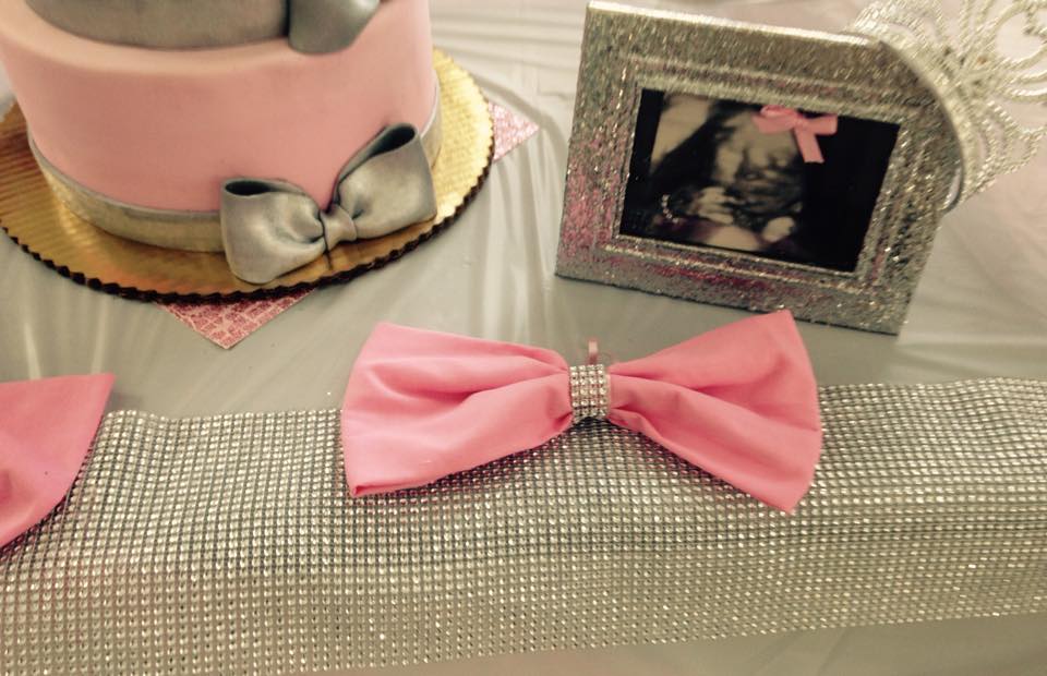 Cake Table
