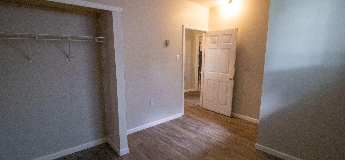 An image of bedroom two inside of 1417 Rex St.