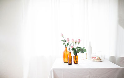 Artful Table Arrangement