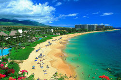 Ka'anapali Beach