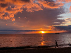 Ocean Sunset