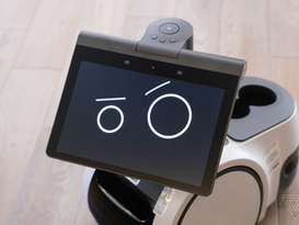 Amazon Astro หุ่นยนต์เฝ้าบ้านอัจฉริยะ