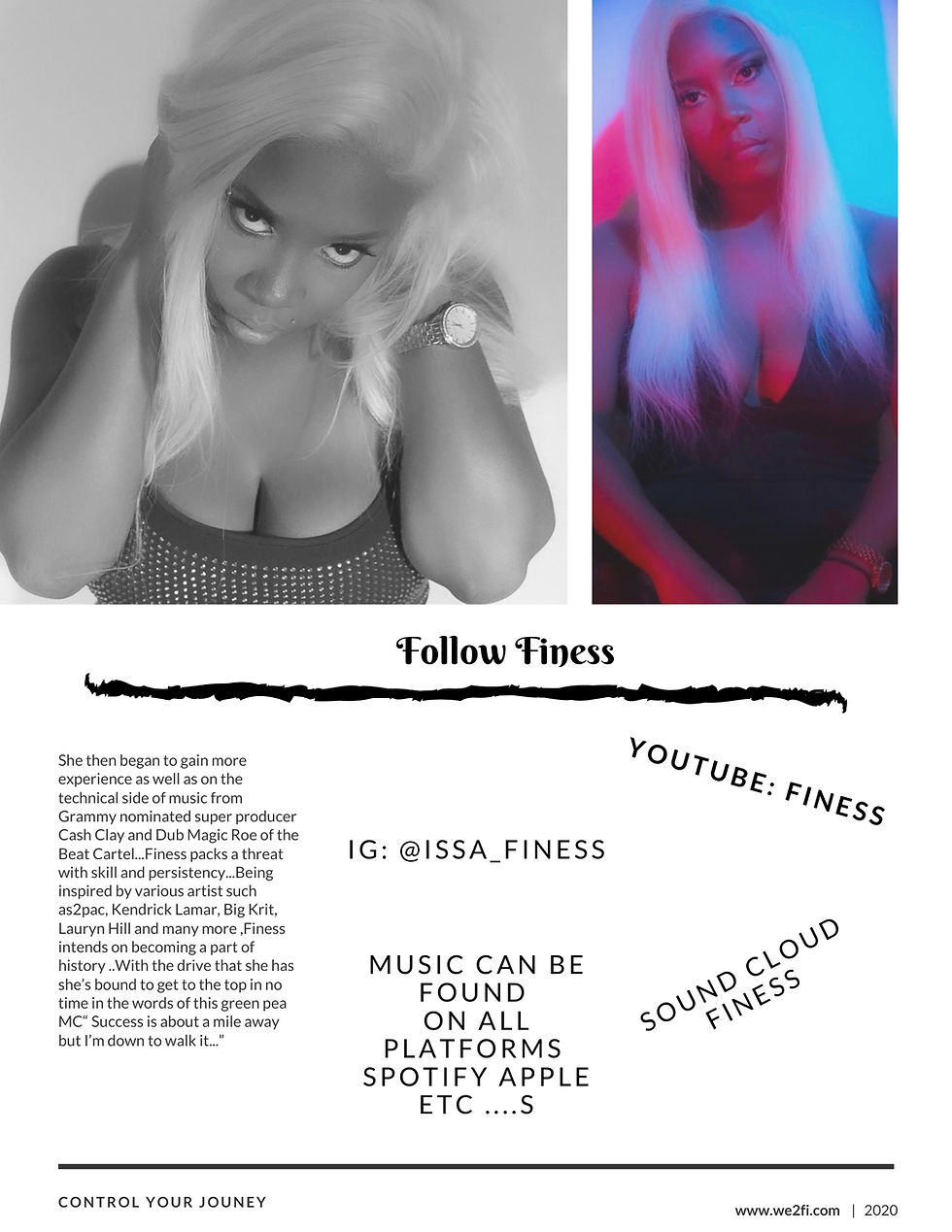 Thumbnail: I'm 2 Digital 14th Magazine Issue