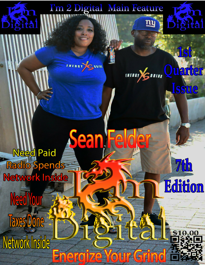 I'm 2 Digital 7th Magazine Issue