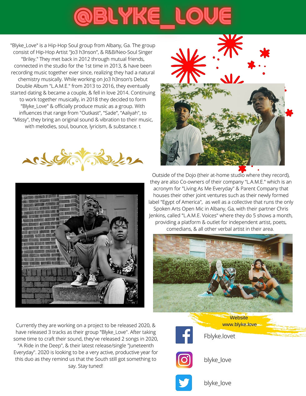 Thumbnail: I'm 2 Digital 16th Magazine Issue