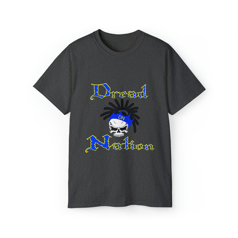 Thumbnail: Dread Nation Blue