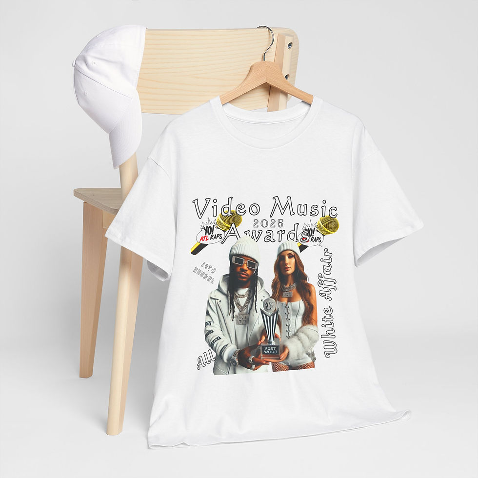 Thumbnail: Yo ATL Raps Video Music Awards (couple) 