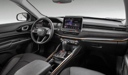 Alugue um Jeep Commander Blindado na Armis Locadora de Blindados