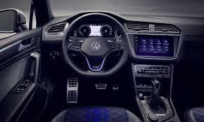 tiguan e