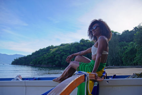 ENSAIO FOTOGRÁFICO PARA MARCA DE CANOA HAVAIANA EM ANGRA DOS REIS POR JBCAMBUY